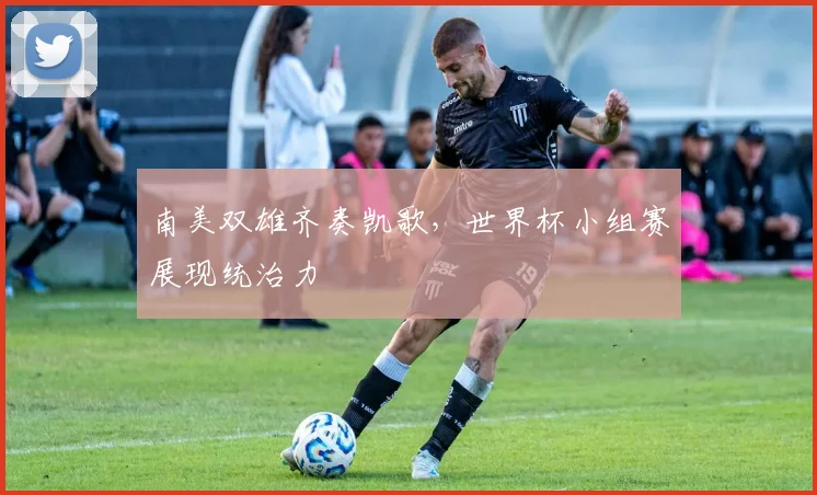 南美双雄齐奏凯歌,世界杯小组赛展现统治力 - 足彩网推荐